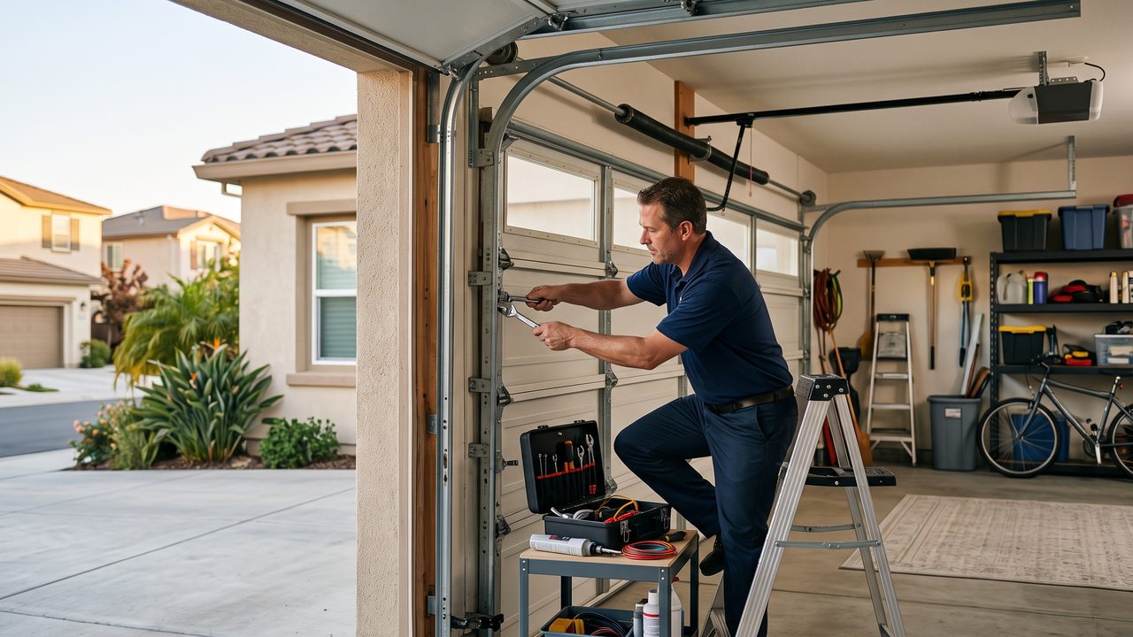 Berryessa Garage Door Service | San Jose Garage Doors