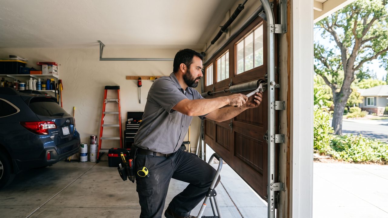 Cambrian Garage Door Service | San Jose Garage Doors