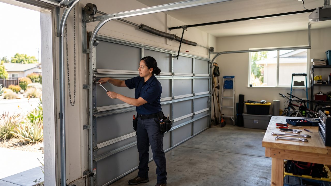 Commercial Garage Door Service | San Jose Garage Doors