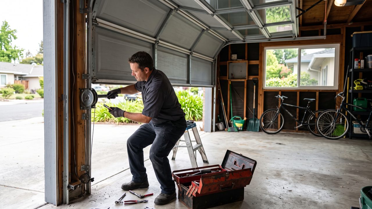 Garage Door Repair | San Jose Garage Doors