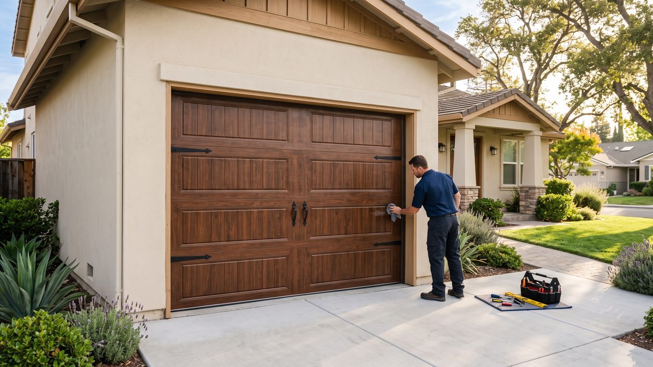 New Garage Door Installation | San Jose Garage Doors