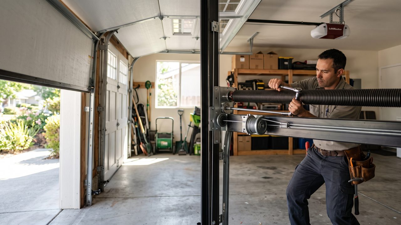 San Jose Garage Door Service Areas | San Jose Garage Doors
