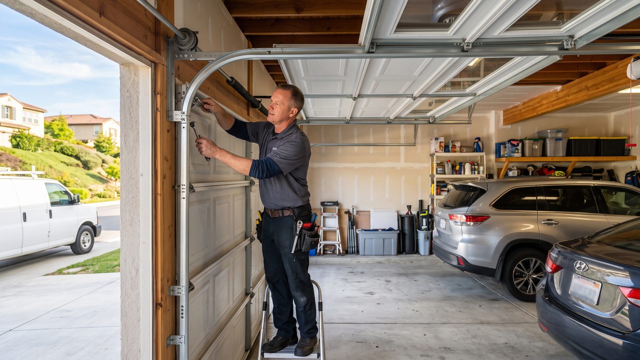 Silver Creek Garage Door Service | San Jose Garage Doors