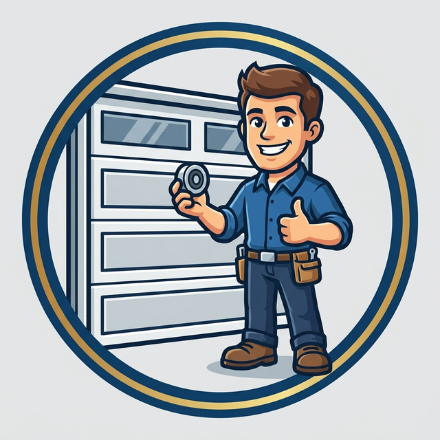 San Jose Garage Doors logo